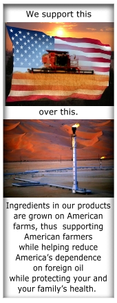 We support American Farms and Farmers